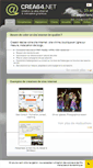 Mobile Screenshot of crea64.net
